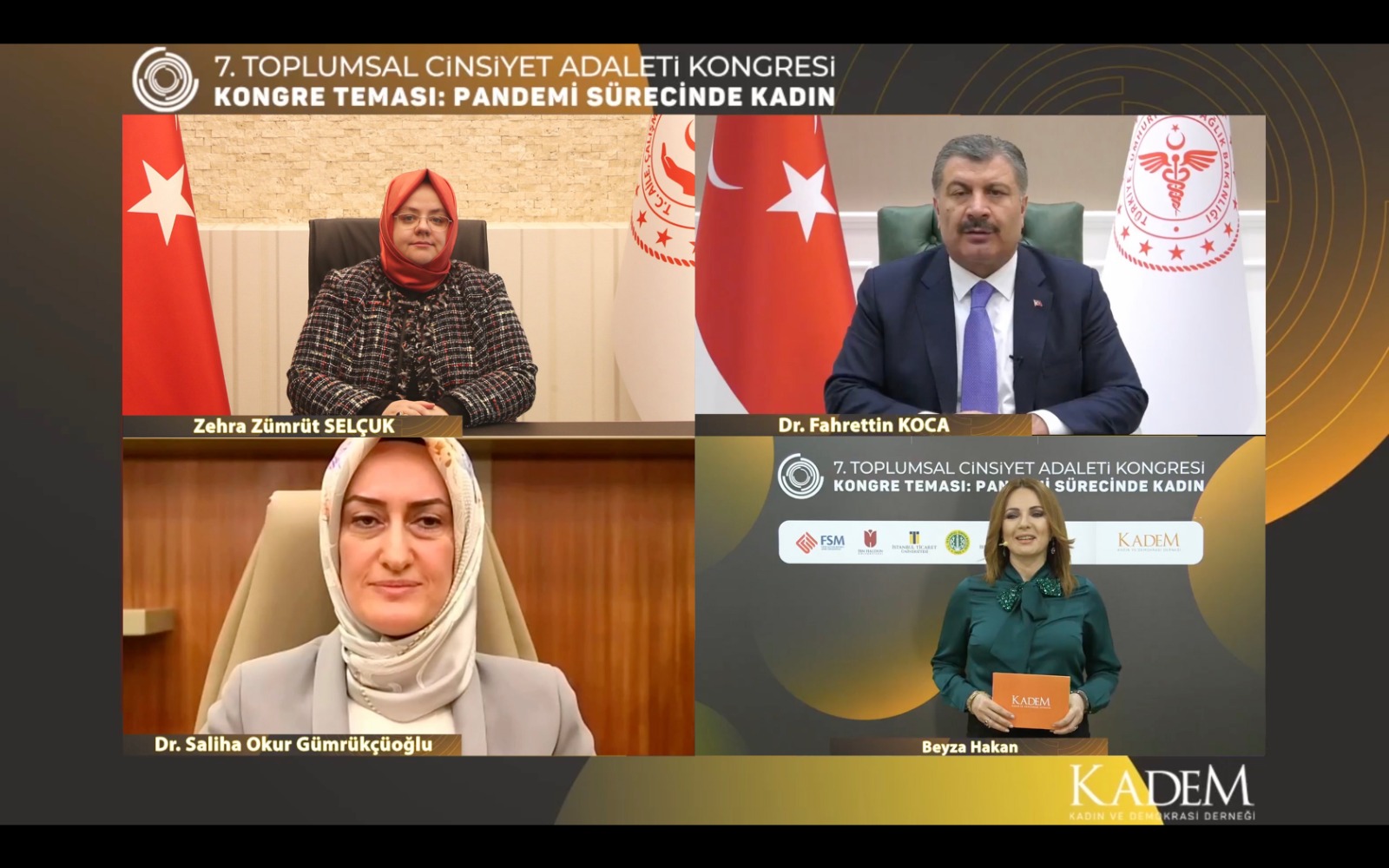 Bakan Selçuk: “Desteklerimiz 53 Milyar Lirayı Aştı"