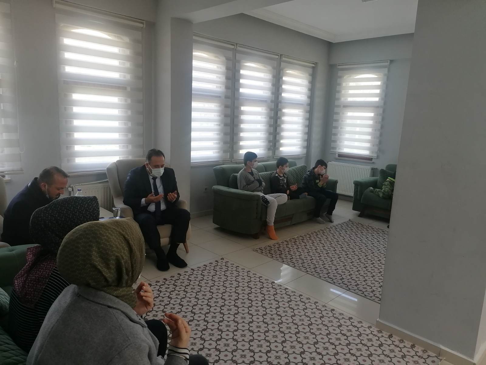 Şehadet Mertebesine Ulaşan Tüm Kahramanlarımızı Rahmet ve Minnetle Yâd Ediyoruz