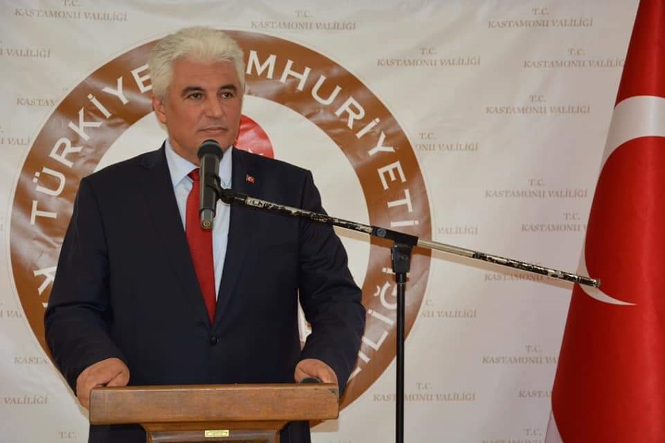 Kastamonu Aile, Çalışma ve Sosyal Hizmetler İl Müdürümüz Sayın Abdullah SAVAŞ 'ın  8 Mart Dünya Kadınlar Günü Mesajı