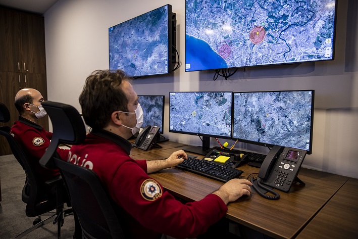 “Elektronik Kelepçe Uygulaması” 81 İlde Aktif Hale Getirildi