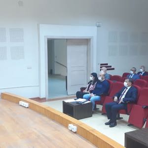 2021 Yılı 2. Koordinasyon ve Değerlendirme Toplantısı Gerçekleştirildi - fotoğraf 1