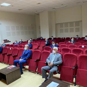 2021 Yılı 2. Koordinasyon ve Değerlendirme Toplantısı Gerçekleştirildi - fotoğraf 3