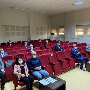 2021 Yılı 2. Koordinasyon ve Değerlendirme Toplantısı Gerçekleştirildi - fotoğraf 4
