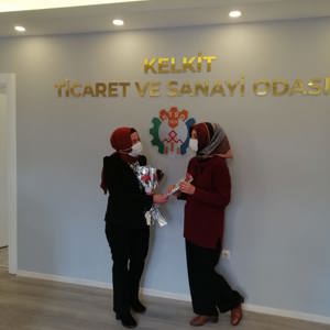 8 Mart Dünya Kadınlar Günü Etkinliği Kapsamında Kadın Kooperatiflerine Ziyaret - fotoğraf 3