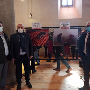 8 Mart Dünya Kadınlar Günü Etkinliklerimiz. - fotoğraf 2