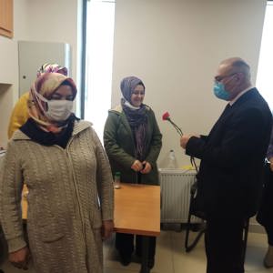 8 Mart Dünya Kadınlar Günü Etkinliklerimiz. - fotoğraf 3