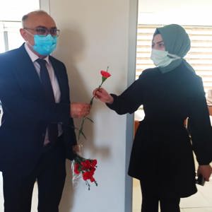 8 Mart Dünya Kadınlar Günü Etkinliklerimiz. - fotoğraf 4