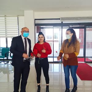 8 Mart Dünya Kadınlar Günü Etkinliklerimiz. - fotoğraf 7