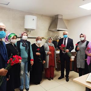 8 Mart Dünya Kadınlar Günü Etkinliklerimiz. - fotoğraf 10