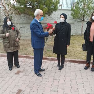 8 Mart Dünya Kadınlar Günü Etkinliklerimiz. - fotoğraf 11