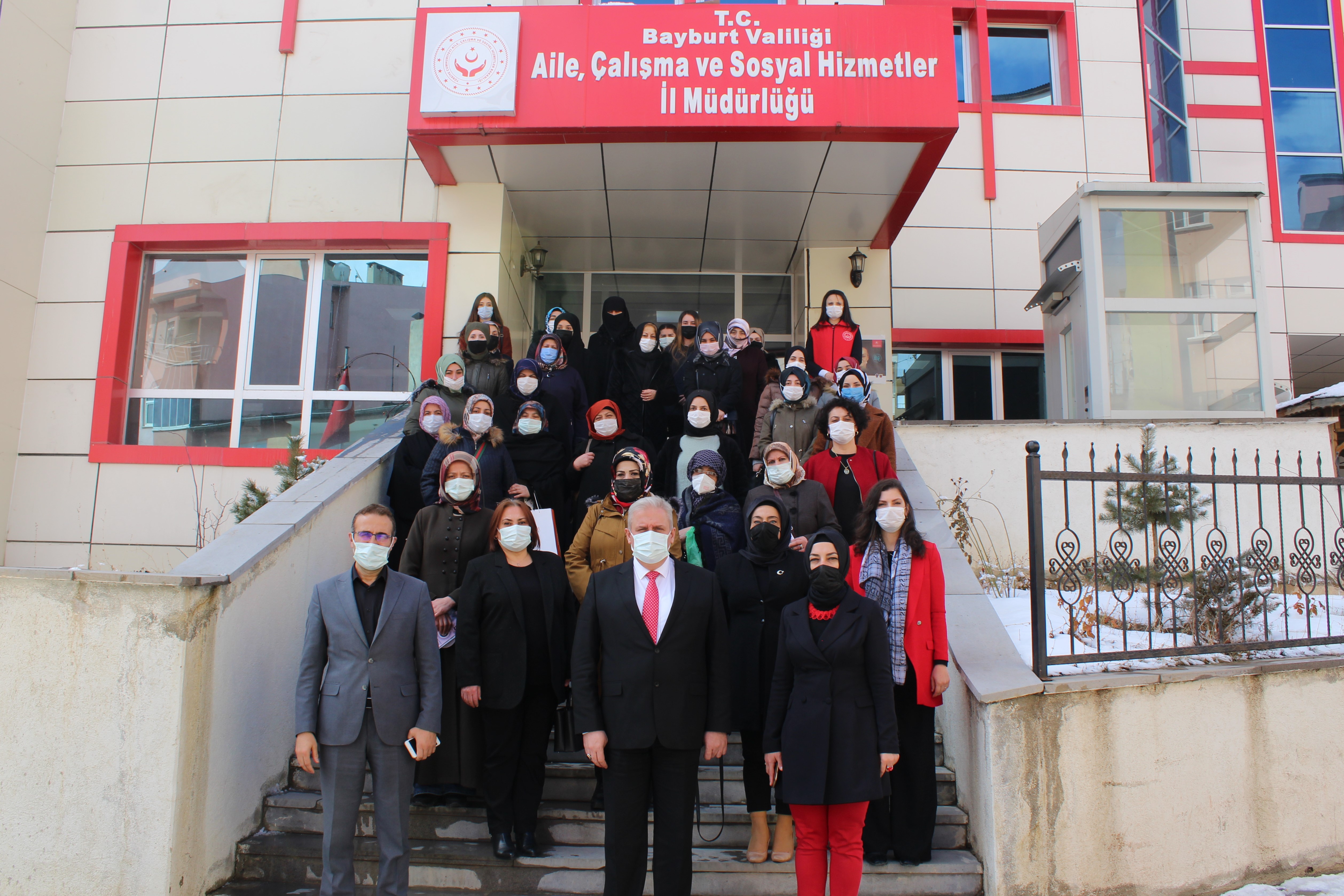 8 Mart Dünya Kadınlar Günü Münasebetiyle İl Müdürlüğümüzde Program Düzenlendi