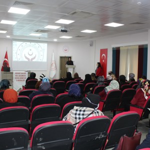 8 Mart Dünya Kadınlar Günü Münasebetiyle İl Müdürlüğümüzde Program Düzenlendi - fotoğraf 3