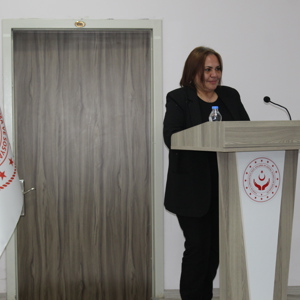 8 Mart Dünya Kadınlar Günü Münasebetiyle İl Müdürlüğümüzde Program Düzenlendi - fotoğraf 7