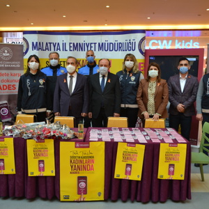 8 MART DÜNYA KADINLAR GÜNÜ İL MÜDÜRLÜĞÜMÜZ TARAFINDAN ÇEŞİTLİ ETKİNLİKLERLE KUTLANDI  - fotoğraf 8