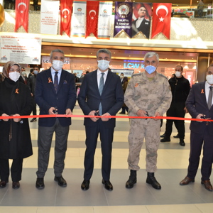 8 MART DÜNYA KADINLAR GÜNÜ İL MÜDÜRLÜĞÜMÜZ TARAFINDAN ÇEŞİTLİ ETKİNLİKLERLE KUTLANDI  - fotoğraf 11