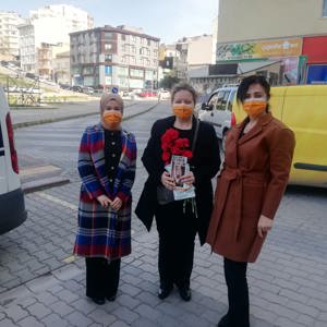 Kadınlar Sadece Bir Gün Değil Her Gün Hatırlanmalı - fotoğraf 31