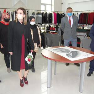 8 Mart Dünya Kadınlar Günü Düzenlenen Etkinlikle Kutlandı - fotoğraf 6