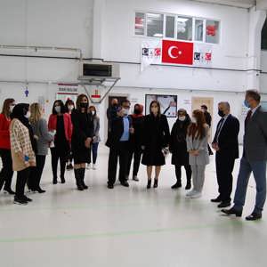 8 Mart Dünya Kadınlar Günü Düzenlenen Etkinlikle Kutlandı - fotoğraf 7