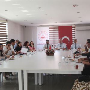 Kadına Yönelik Şiddetle Mücadele İl Koordinasyon, İzleme ve Değerlendirme Komisyonu Toplandı - fotoğraf 3