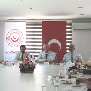 Kadına Yönelik Şiddetle Mücadele İl Koordinasyon, İzleme ve Değerlendirme Komisyonu Toplandı - fotoğraf 2