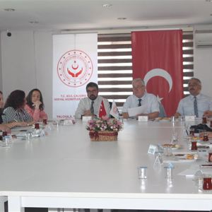 Vali Yardımcımız Yıldırım UÇAR Başkanlığında Çocuk Koruma Kanunu İl Koordinasyon ve Değerlendirme Kurulu Toplandı - fotoğraf 1