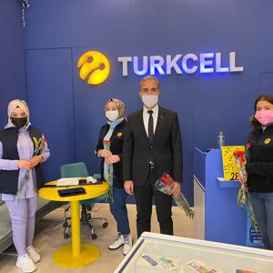 8 Mart Dünya Kadınlar Günü Kutlu Olsun - fotoğraf 5