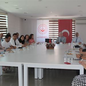Vali Yardımcımız Yıldırım UÇAR Başkanlığında Çocuk Koruma Kanunu İl Koordinasyon ve Değerlendirme Kurulu Toplandı - fotoğraf 2