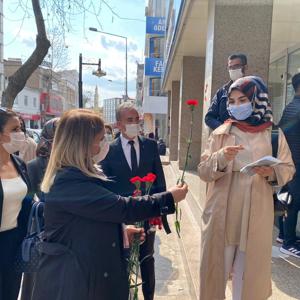 8 Mart Dünya Kadınlar Günü Kutlu Olsun - fotoğraf 1