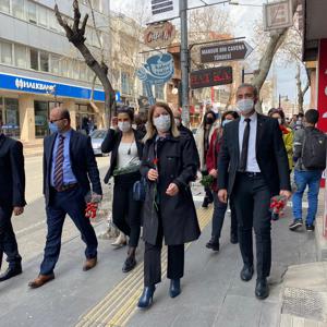 8 Mart Dünya Kadınlar Günü Kutlu Olsun - fotoğraf 2