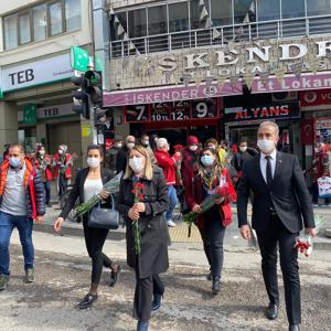 8 Mart Dünya Kadınlar Günü Kutlu Olsun - fotoğraf 9