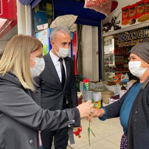 8 Mart Dünya Kadınlar Günü Kutlu Olsun - fotoğraf 19