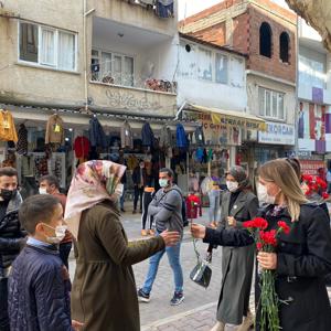 8 Mart Dünya Kadınlar Günü Kutlu Olsun - fotoğraf 21
