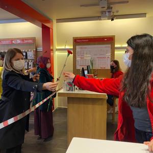 8 Mart Dünya Kadınlar Günü Kutlu Olsun - fotoğraf 25