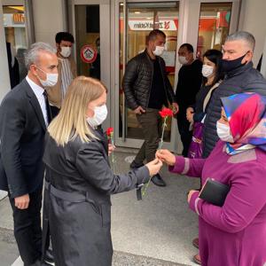 8 Mart Dünya Kadınlar Günü Kutlu Olsun - fotoğraf 24