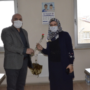 AÇSH İL MÜDÜRLÜĞÜNDE 8 MART JESTİ - fotoğraf 11