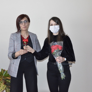 AÇSH İL MÜDÜRLÜĞÜNDE 8 MART JESTİ - fotoğraf 13