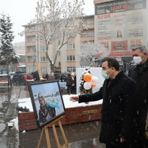 8 Mart Kadınlar Günü Etkinliği Yapıldı. - fotoğraf 1