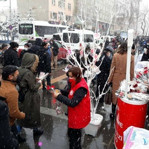 8 Mart Kadınlar Günü Etkinliği Yapıldı. - fotoğraf 6