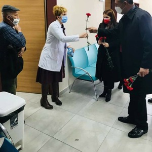 8 Mart Kadınlar Günü Etkinliği Yapıldı. - fotoğraf 8
