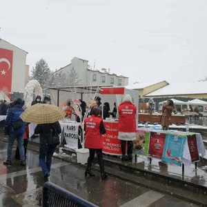 8 Mart Kadınlar Günü Etkinliği Yapıldı. - fotoğraf 11