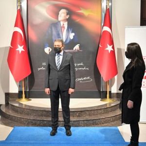 Anadolu Gönül Yolu 81 Genç 81 Bayrak - fotoğraf 7
