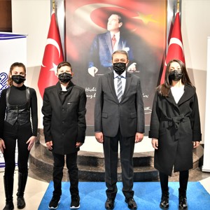 Anadolu Gönül Yolu 81 Genç 81 Bayrak - fotoğraf 8