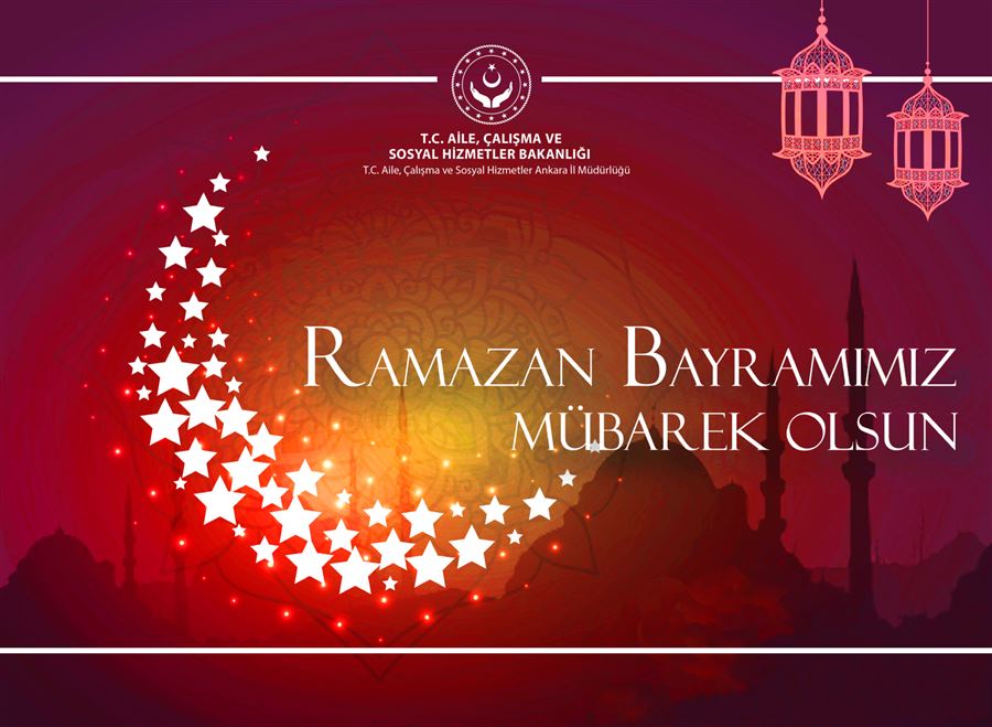 İl Müdürümüz Sayın Ferhat Odabaşı’nın “Ramazan Bayramı” Mesajı