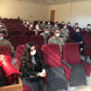 Şiddet Önleme ve İzleme Merkezi Tarafından İl Jandarma Komutanlığı Personellerine Eğitim Programı Gerçekleştirildi - fotoğraf 3