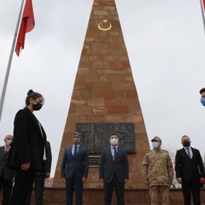 Anadolu Gönül Yolu-81 Genç 81 Bayrak Etkinliği ile Türkiye’nin Dört Bir Yanından Gelecek Bayraklar Çanakkale’ye Ulaşacak - fotoğraf 2