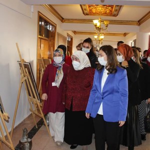 "Erzincan Girişimci Kadınlar Üretim ve İşletim Kooperatifi” ve "Kadın Kültür Merkezinin" Açılışı Yapıldı - fotoğraf 2