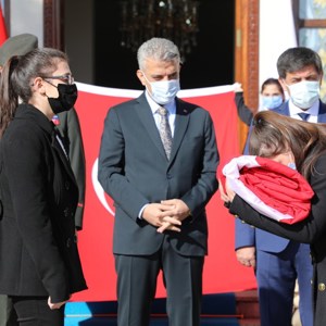 “Anadolu Gönül Yolu 81 Genç 81 Bayrak” - fotoğraf 5