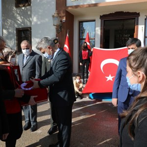 “Anadolu Gönül Yolu 81 Genç 81 Bayrak” - fotoğraf 8