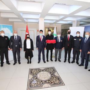 “Anadolu Gönül Yolu - 81 Genç 81 Bayrak” Teslim Töreni Yapıldı - fotoğraf 1