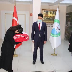 “Anadolu Gönül Yolu - 81 Genç 81 Bayrak” Teslim Töreni Yapıldı - fotoğraf 3